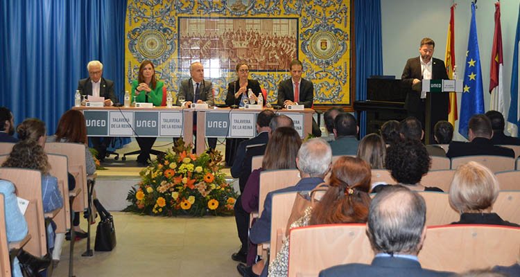 La UNED de Talavera inaugura un nuevo curso aumentando oferta y prestigio