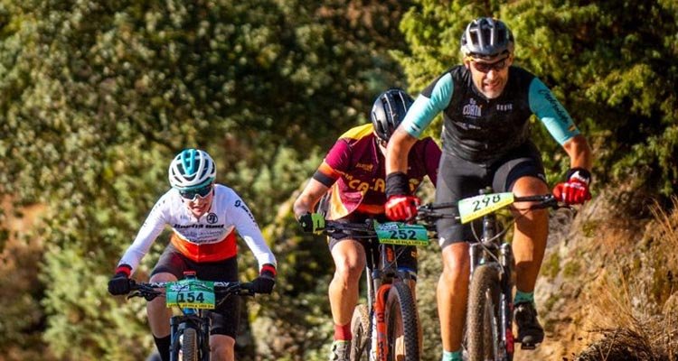 Jarra y Pedal vuelve a triunfar por la Sierra de San Vicente