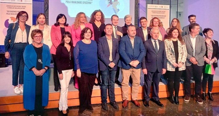 Gómez destaca la participación de 65.000 personas en las actividades de Igualdad de la Diputación de Toledo