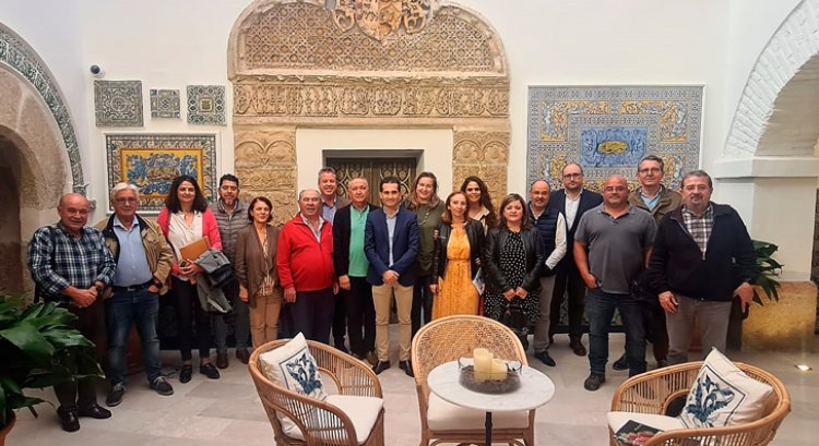 La Diputación de Toledo apoya la labor de los Grupos de Acción Local de la provincia