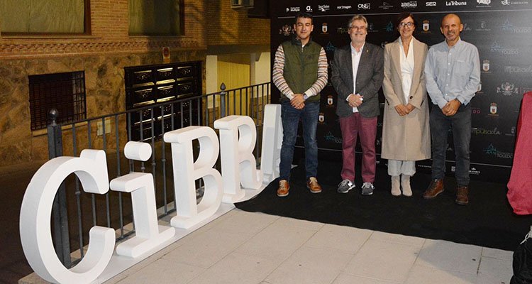 La Puebla de Montalbán acoge la gala inaugural del CiBRA