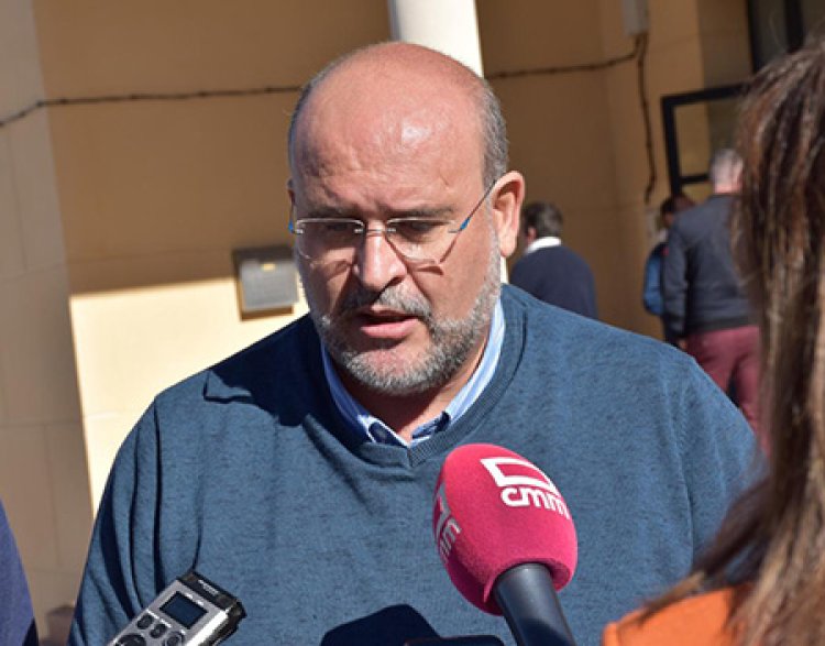 José Luis Martínez Guijarro ha valorado el preacuerdo entre Geacam y sindicatos.