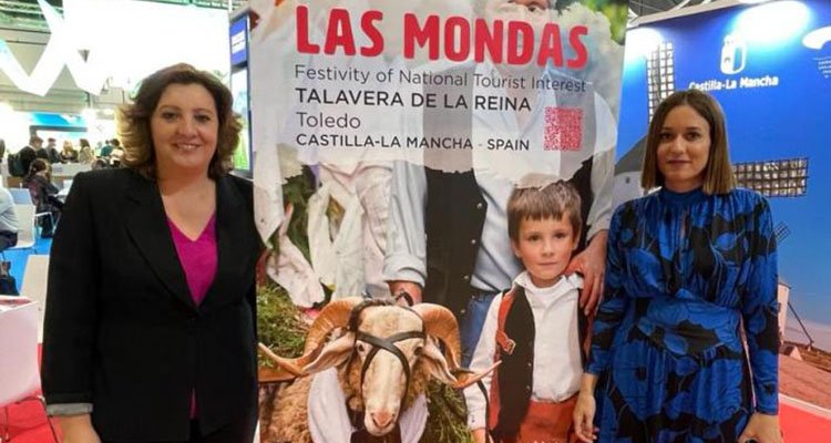 La Junta apoya en Londres el interés internacional de las Mondas de Talavera