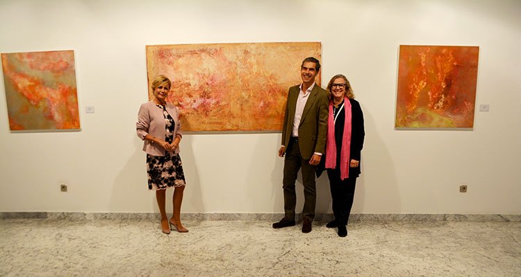 Enrique Andrada y Mónica Gurrea exponen en el Centro Cultural San Clemente de Toledo