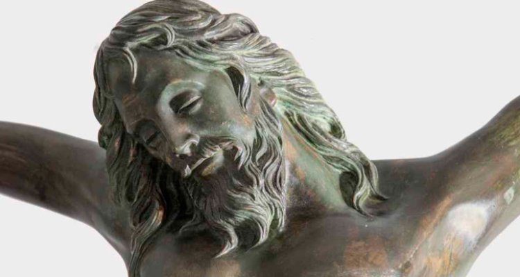 Roberto Polo dona una escultura de Longobardi para el mirador de San Juan de los Reyes en Toledo