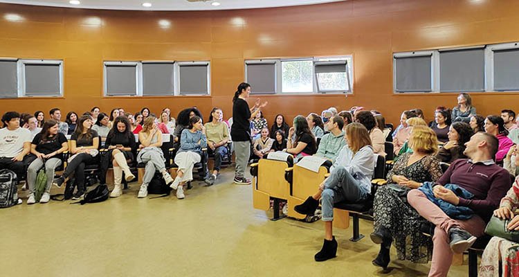 La UCLM celebra en Talavera las jornadas 'Noviembre Feminista'