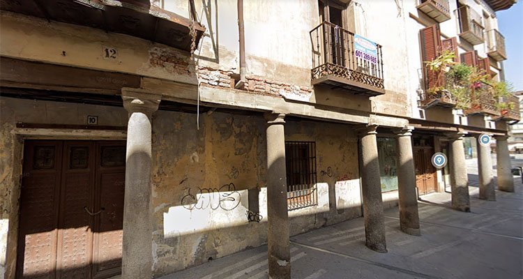 Apartamentos turísticos en la Casa de los Soportales de la Corredera de Talavera