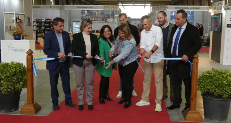 Los productores esperan realizar unas ventas altas en la Feria de Alimentación de Talavera