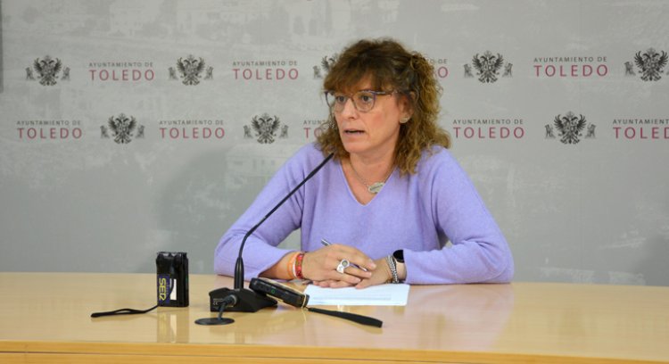Toledo celebrará el día contra la violencia machista con una veintena de actividades
