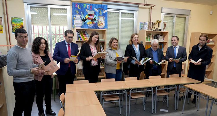 Talavera abrirá su quinta biblioteca, tercera de doble uso