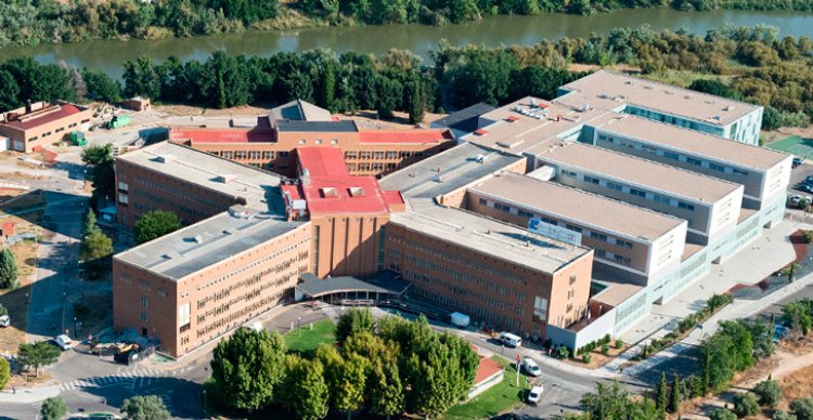 Crean una escuela de natación en el Hospital Nacional de Parapléjicos de Toledo