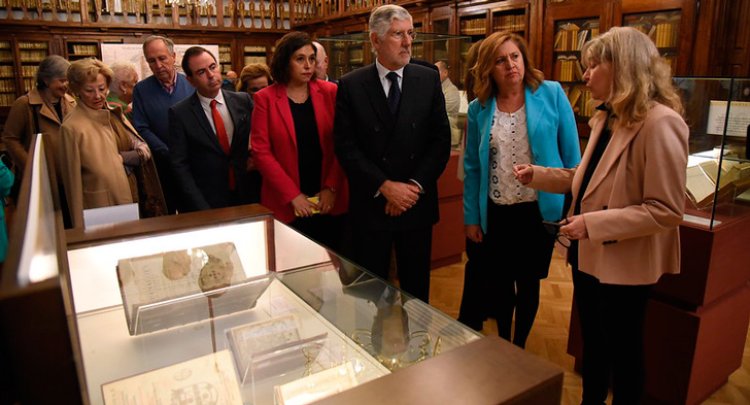 Luis de Camoes protagoniza en Toledo la exposición por el 450 aniversario de 'Los Lusíadas'