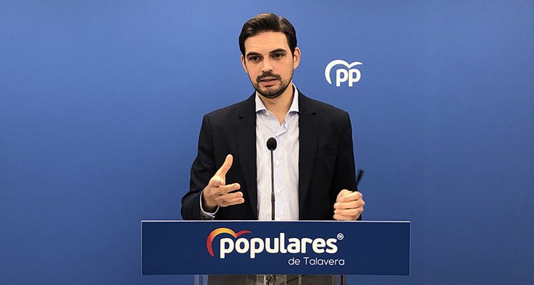 El talaverano Santiago Serrano será el nuevo portavoz del PP de Castilla-La Mancha