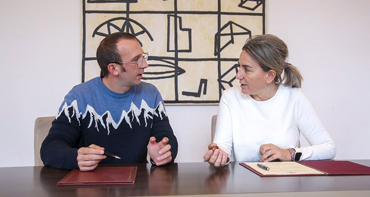 El Ayuntamiento de Toledo y ARBA prorrogan su convenio un año más