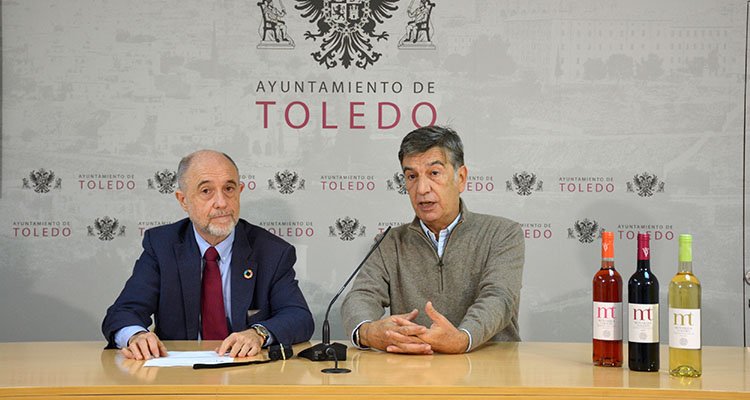 La DO Méntrida se promocionará en el Centro Cultural San Marcos de Toledo