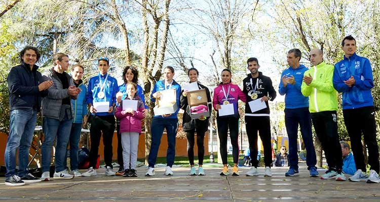 Más de 1.200 atletas toman las calles de Talavera por la Media y los 10 KM