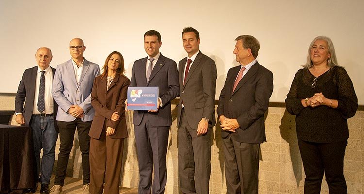 La Red Española de Ciudades Saludables premia a Fuensalida
