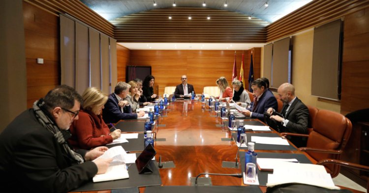 Las Cortes de Castilla-La Mancha debatirán sobre la sanidad y las hipotecas