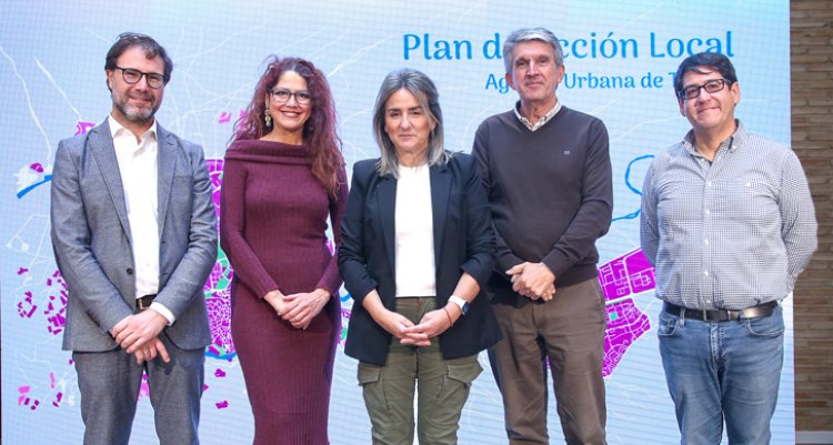 El Plan de Acción de la Agenda Urbana contempla la modernización de Toledo para el futuro