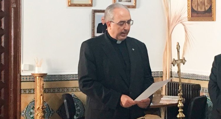 El obispo auxiliar de Toledo es nombrado nuevo secretario general de la Conferencia Episcopal