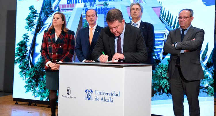 El campus de la Universidad de Alcalá tendrá el grado de Matemáticas y Computación