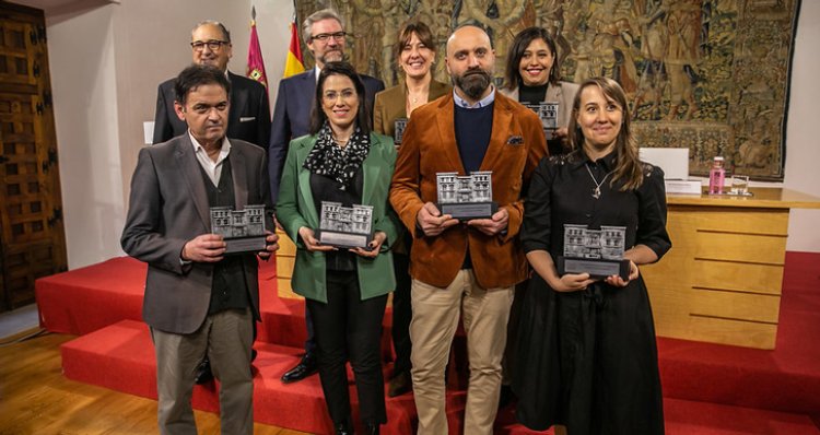 José Manuel Dorrego gana el VI Concurso de Microrrelatos de la Fundación César Egido
