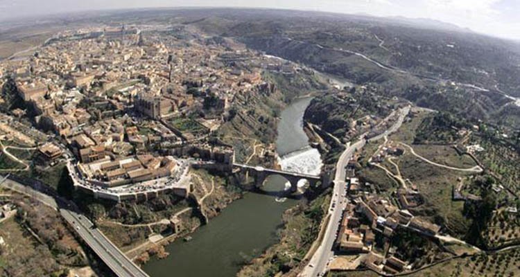 La Cátedra del Tajo, pesimista con los caudales mínimos en Toledo y Talavera