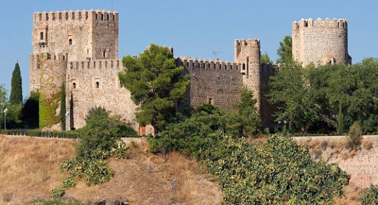 Más de 420.000 euros para la restauración del castillo de San Servando de Toledo