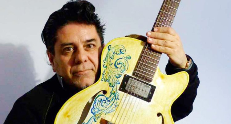 Hace ya diez años que nació en Talavera la primera guitarra de cerámica del mundo