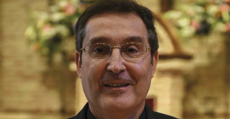 El calerano José Fernando González, nuevo provicario de la Archidiócesis de Toledo