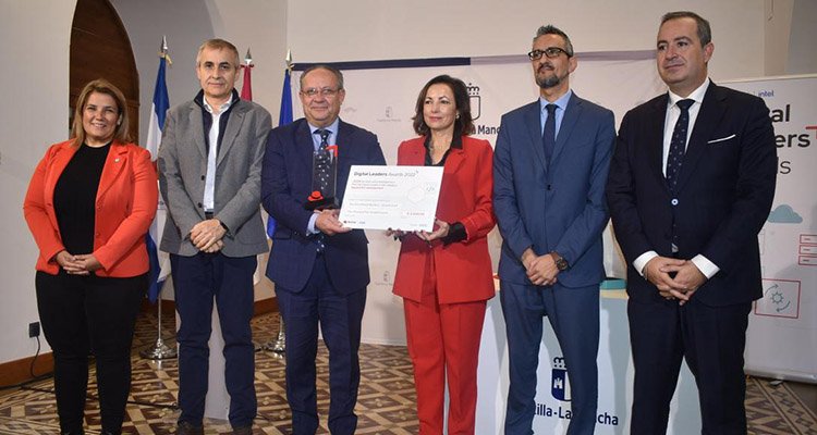 La Junta dona en Talavera el premio Red Hat a Médicos sin Fronteras