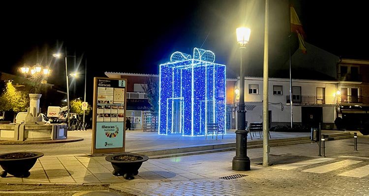 El Ayuntamiento de Illescas da a conocer su programación de Navidad