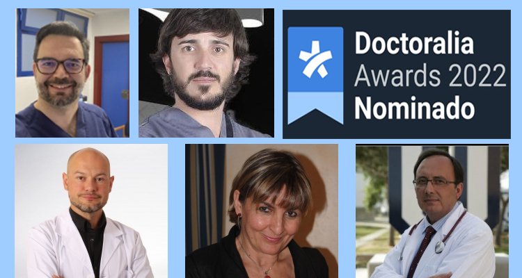 Tres médicos de Talavera y dos de Toledo, nominados a los premios Doctoralia