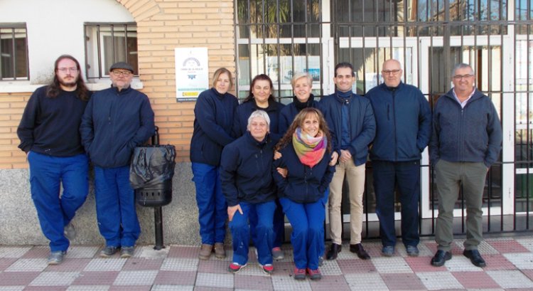 Corregidor clausura los recuales promovidos por la Diputación de Toledo en Maqueda