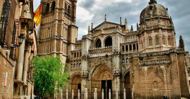 Concedido a la Catedral de Toledo el año jubilar 2026-2027 por su octavo centenario