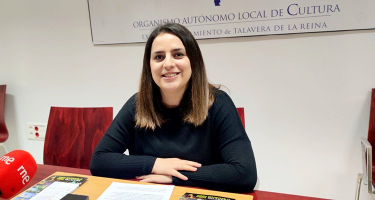 Marta Ramos, satisfecha por recuperar para Talavera el Sistema Arbitral de Consumo