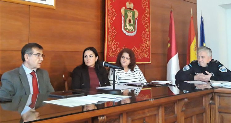 Corral de Almaguer contará con videocámaras para garantizar la seguridad en el municipio