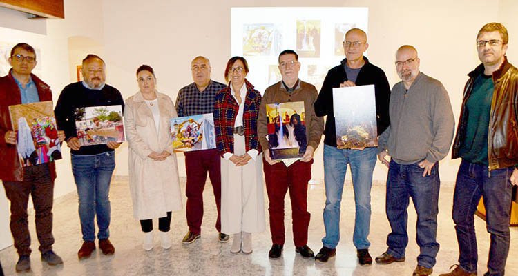Entregados los premios del V concurso de fotografía de la Diputación de Toledo