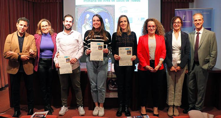 Enfermeros de Torrijos ganan el XIX Premio de Investigación en Atención Primaria de Toledo
