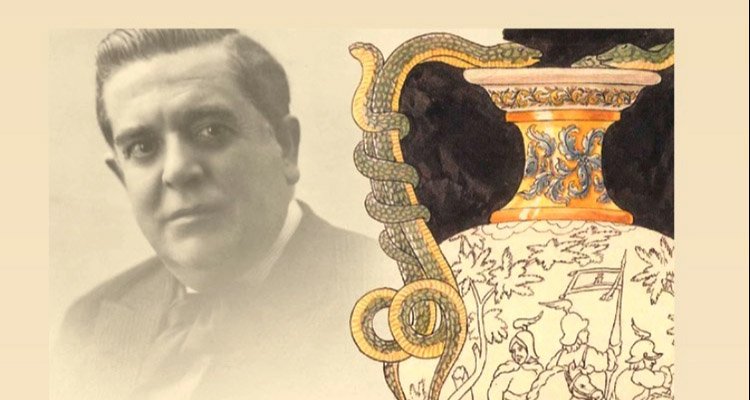 Homenaje en Talavera al ceramista Francisco Arroyo