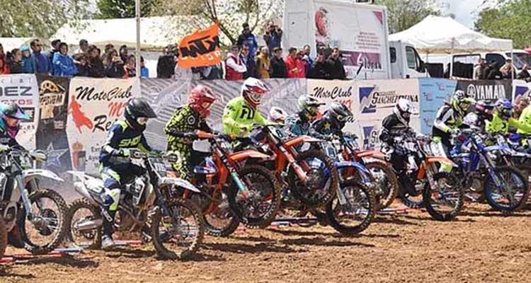 Montearagón volverá a abrir el Campeonato de España de Motocross Élite