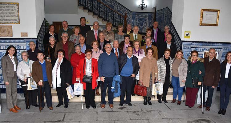 El Ayuntamiento de Talavera homenajea a 38 parejas por sus Bodas de Oro