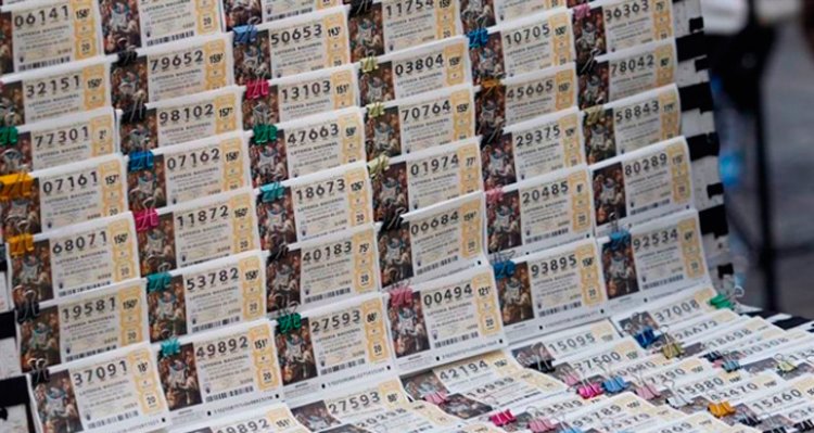 Parte del primer premio de la Lotería Nacional de este sábado se ha vendido en Talavera