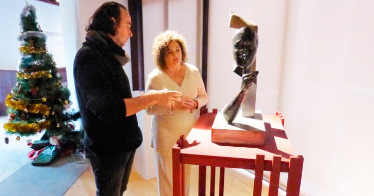 El Centro Cultural San Clemente expone el fondo artístico de la Diputación Toledo
