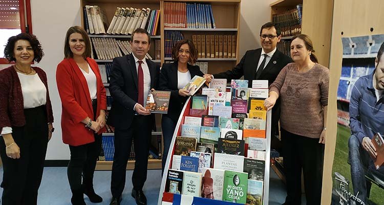 Más de 130 municipios toledanos han incrementado los fondos de sus bibliotecas