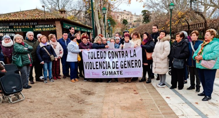 El Consejo de la Mujer de Toledo clama por el cese de la violencia machista