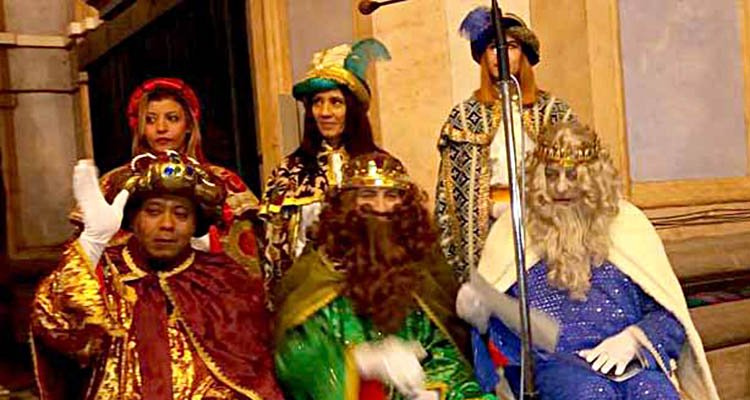 Los Reyes Magos recorrerán Talavera en una cabalgata de cine