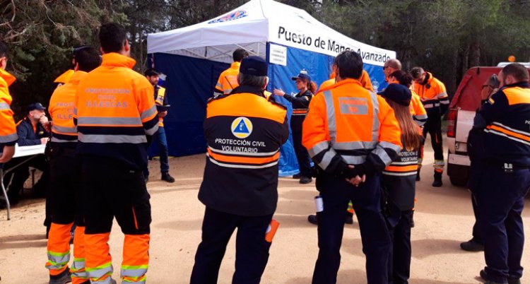 La Junta entrega 530 lotes de uniformidad básica al personal voluntario de Protección Civil