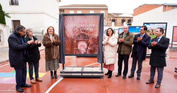 La Junta inaugurará una exposición itinerante sobre las piezas de los 5 museos provinciales