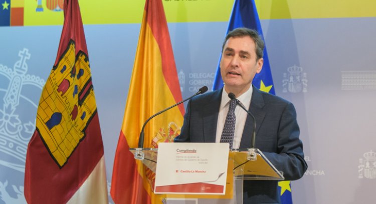 El Gobierno de España ha transferido 9.000 millones a la región en el año 2022